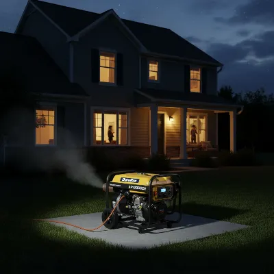 Review: DuroMax XP12000EH Dual Fuel Generator Tested