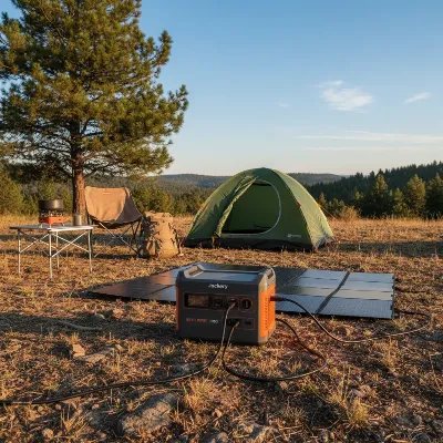 Jackery Explorer 1000 Review: Your Ultimate Off-Grid