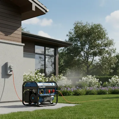Westinghouse WGen9500 Portable Generator: 5 Key