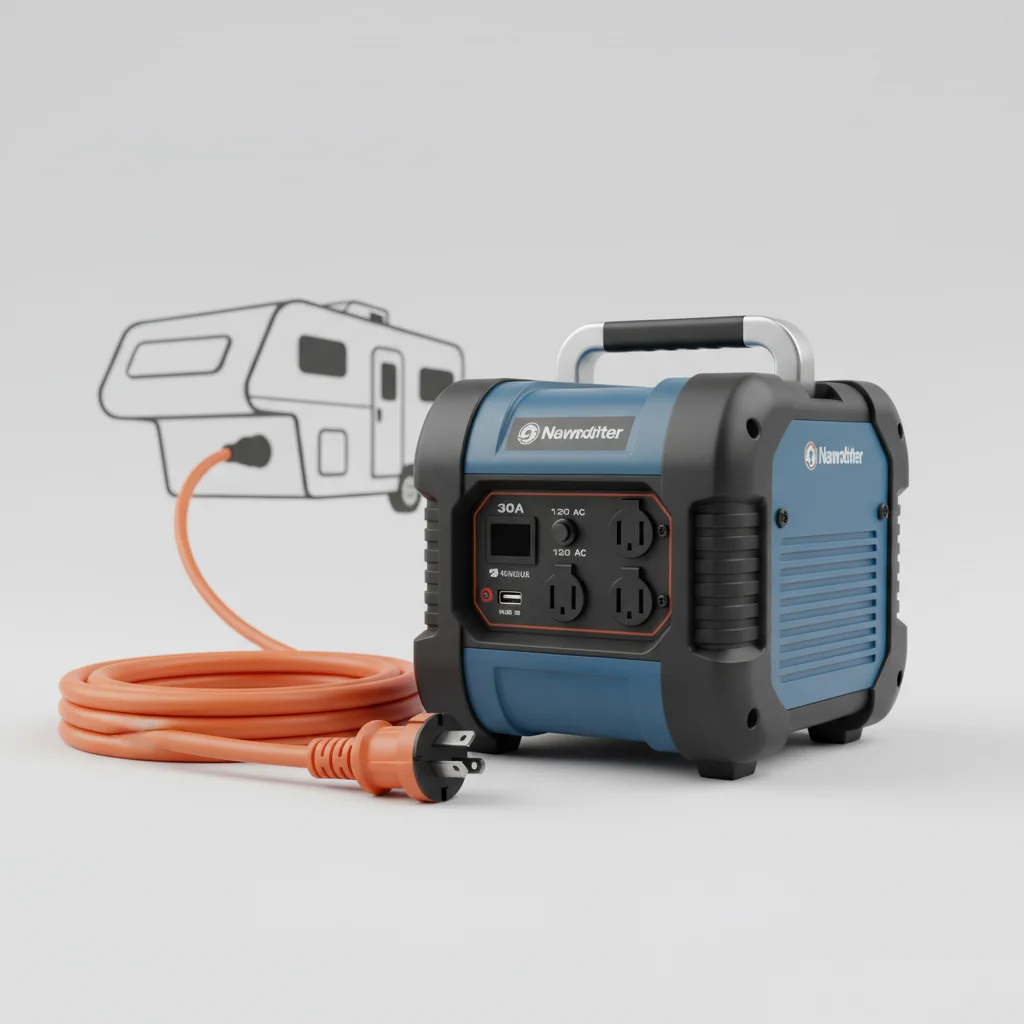 Portable Generator for RV Air Conditioner: What Size Do You Need?