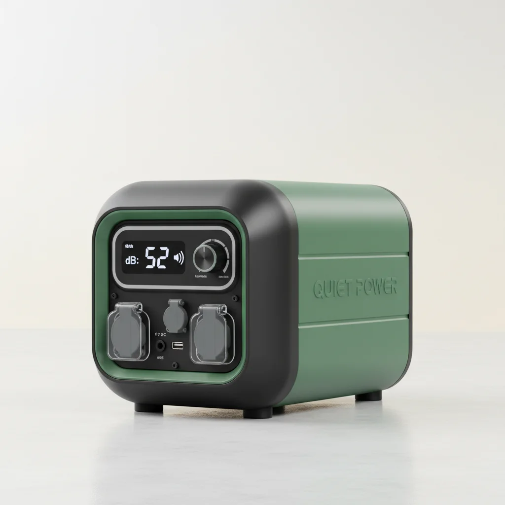 Portable Generator Noise Levels: What’s Acceptable?